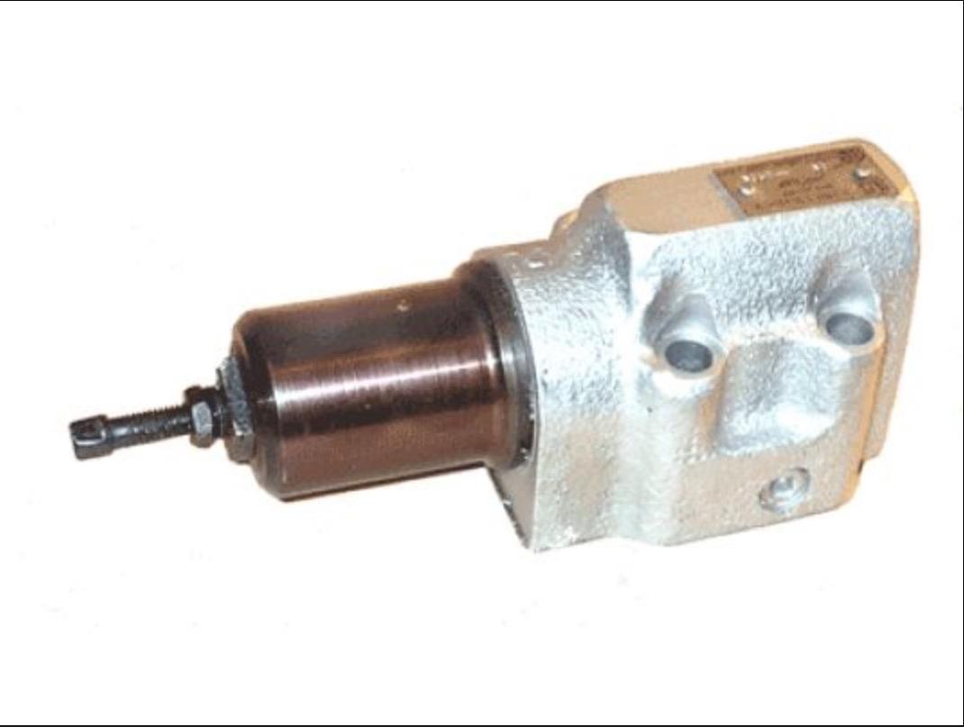 Гидроклапан давления ПБГ66-32М