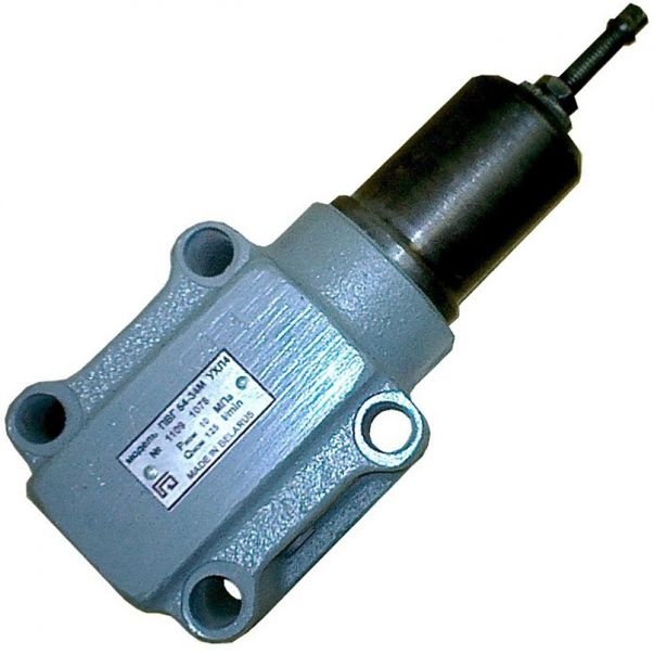 Гидроклапан давления ПВГ54-35М