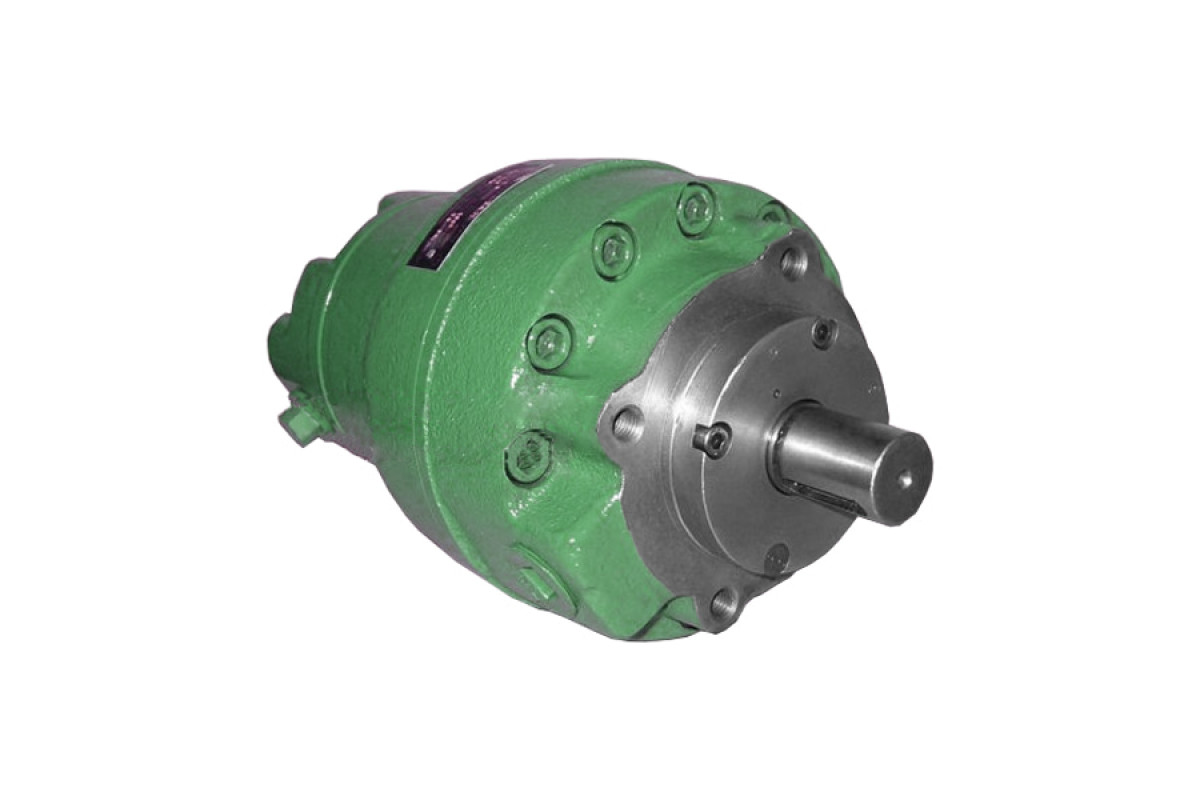 Насос пластинчатый 18БГ12-25АМ